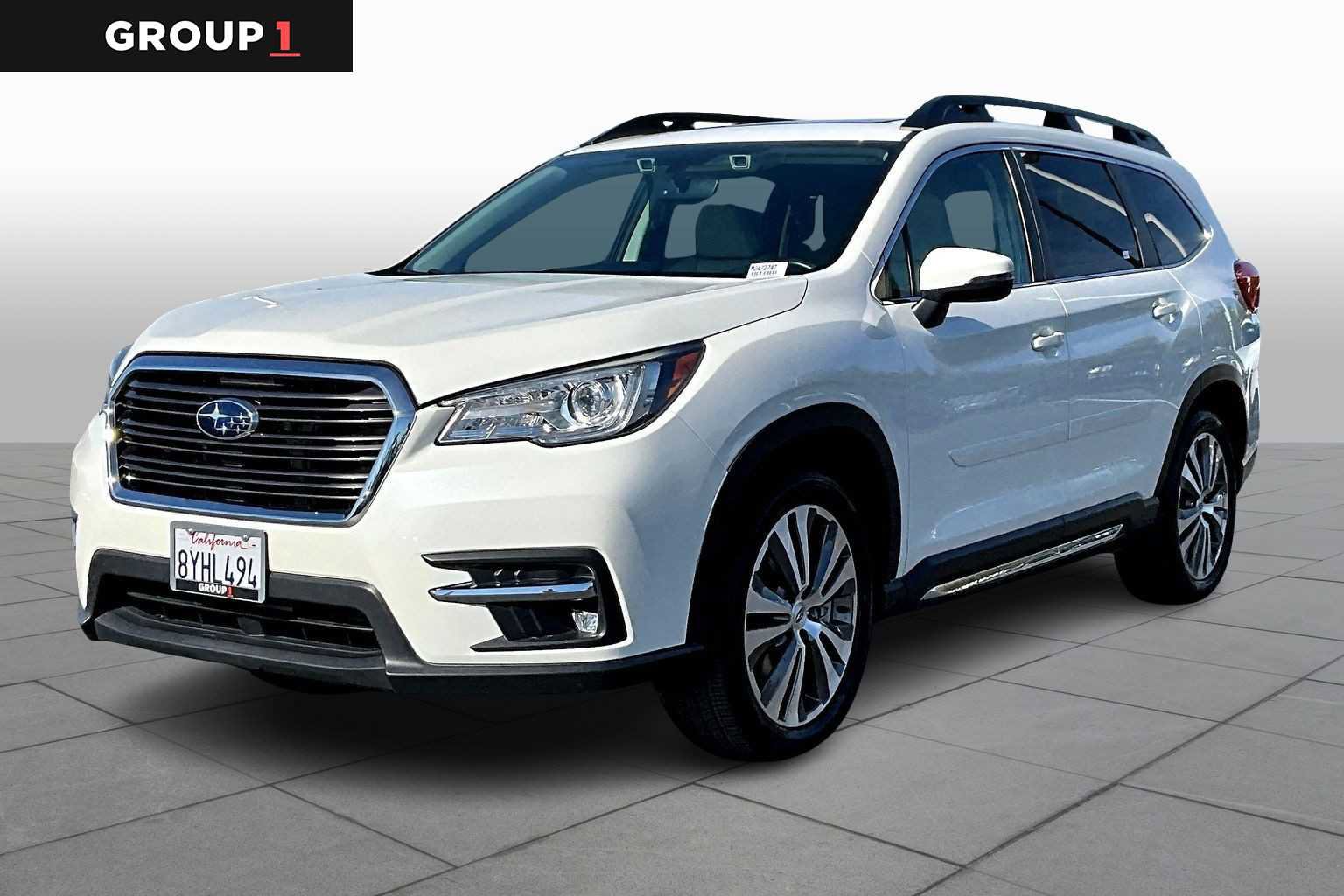 Used 2021 Subaru Ascent Limited w/ Technology Package