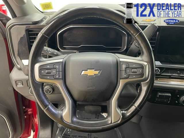 Certified 2023 Chevrolet Silverado 1500 LT AWD/4WD image 11