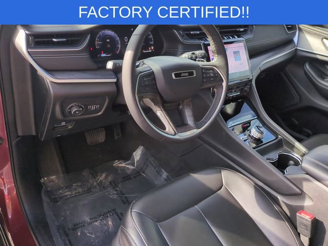 Certified 2024 Jeep Grand Cherokee Limited image 12