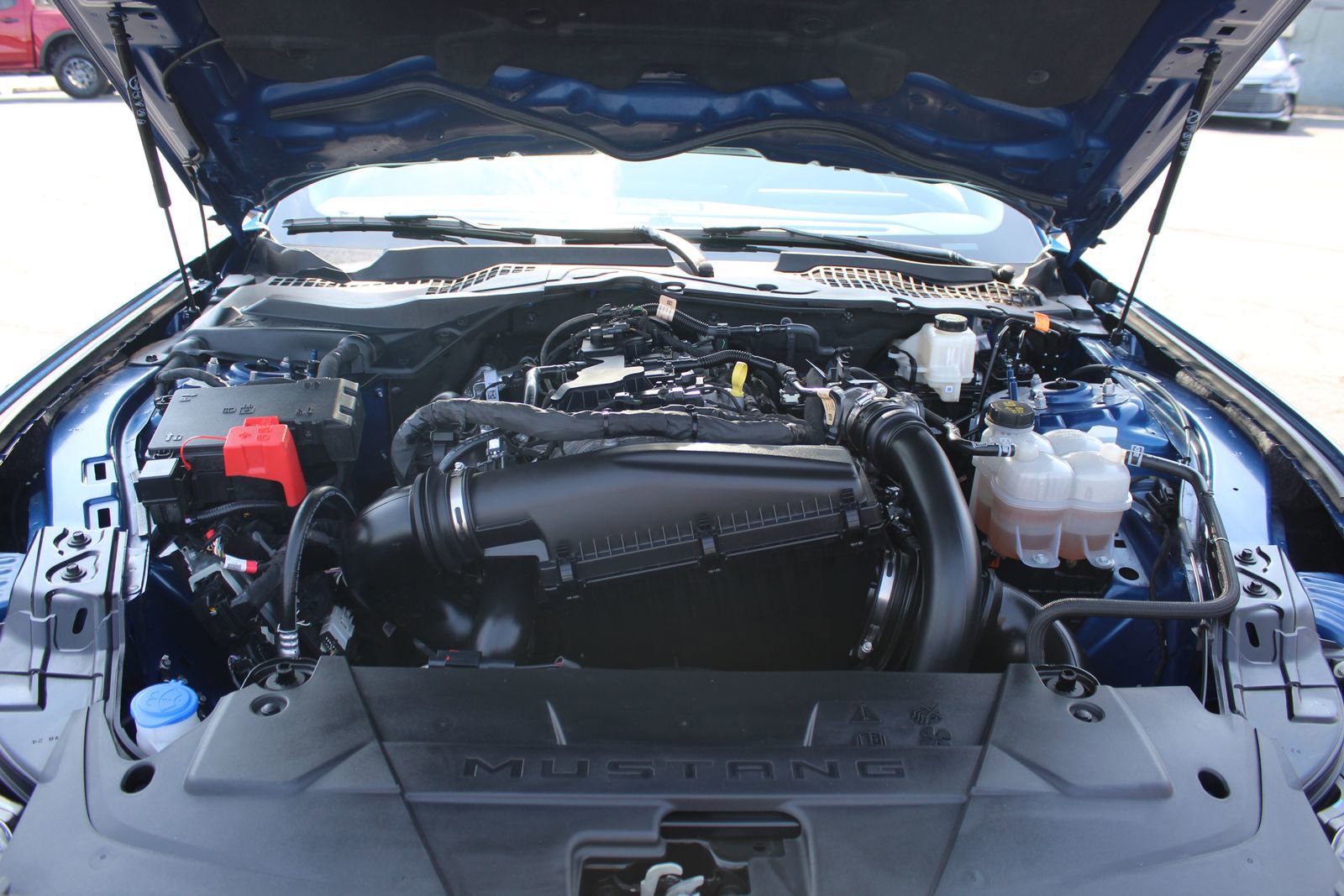Used 2024 Ford Mustang Coupe RWD image 24