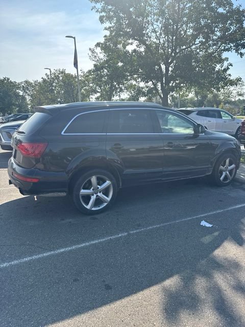 Used 2013 Audi Q7 3.0T S line Prestige w/ Towing Pkg AWD/4WD image 3