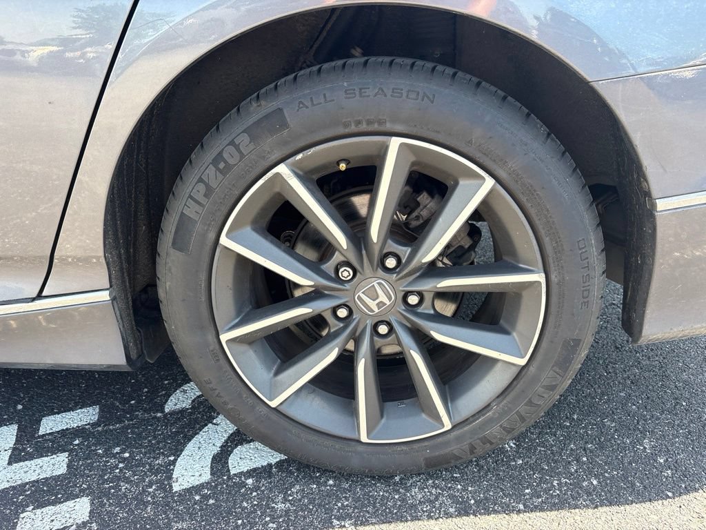 Used 2021 Honda Accord EX-L image 6
