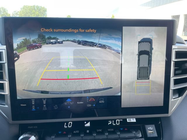 New 2026 Toyota Tundra Limited AWD/4WD image 15
