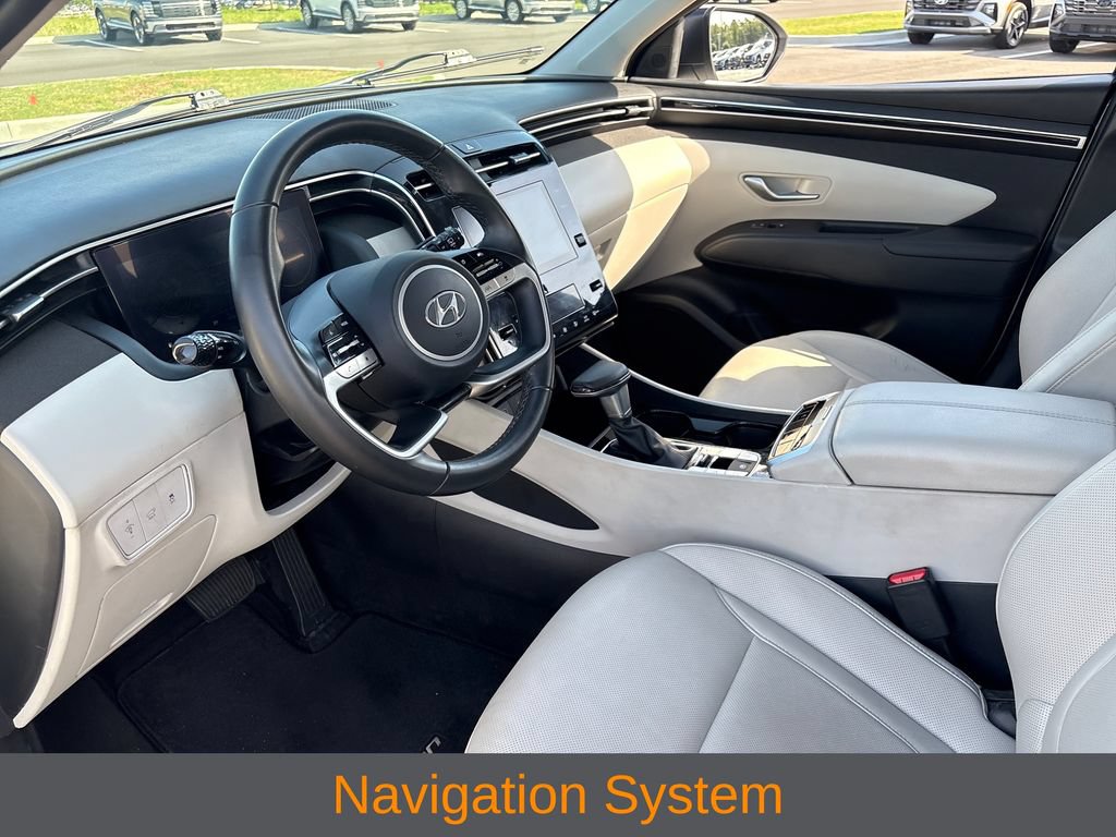 Used 2023 Hyundai Tucson SEL w/ Convenience Package FWD image 5