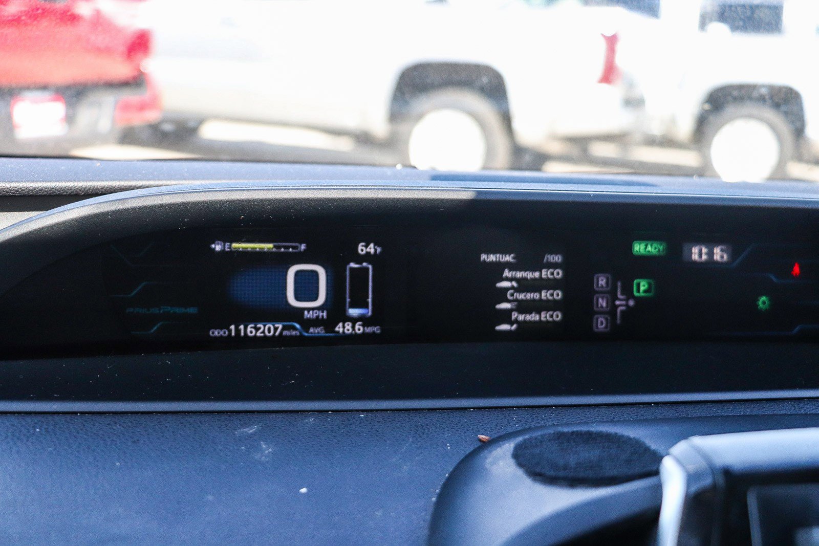 Certified 2018 Toyota Prius Prime Premium FWD image 24