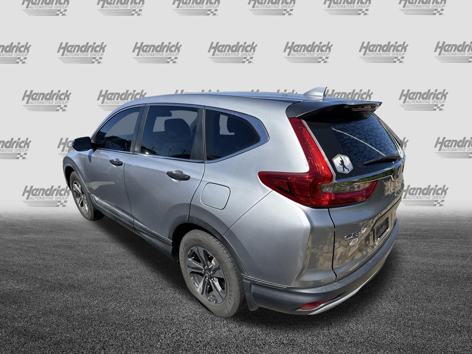 Used 2018 Honda CR-V LX image 7