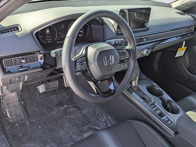 New 2026 Honda Civic Sport image 3