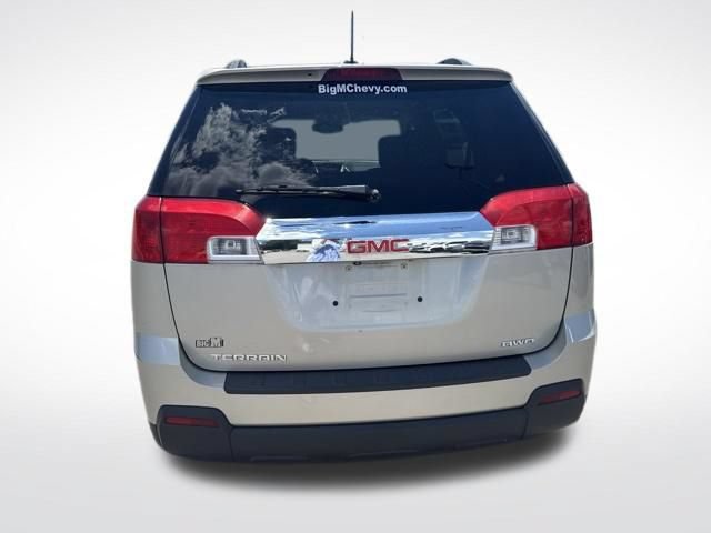 Used 2015 GMC Terrain SLT AWD/4WD image 4