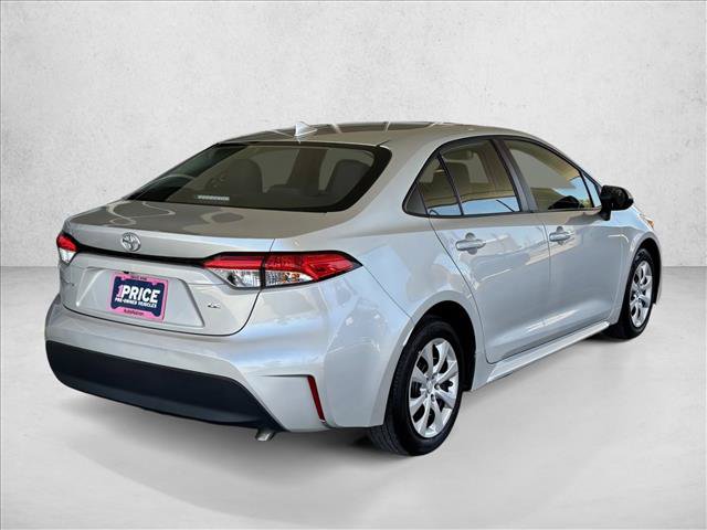 Used 2025 Toyota Corolla LE FWD image 6