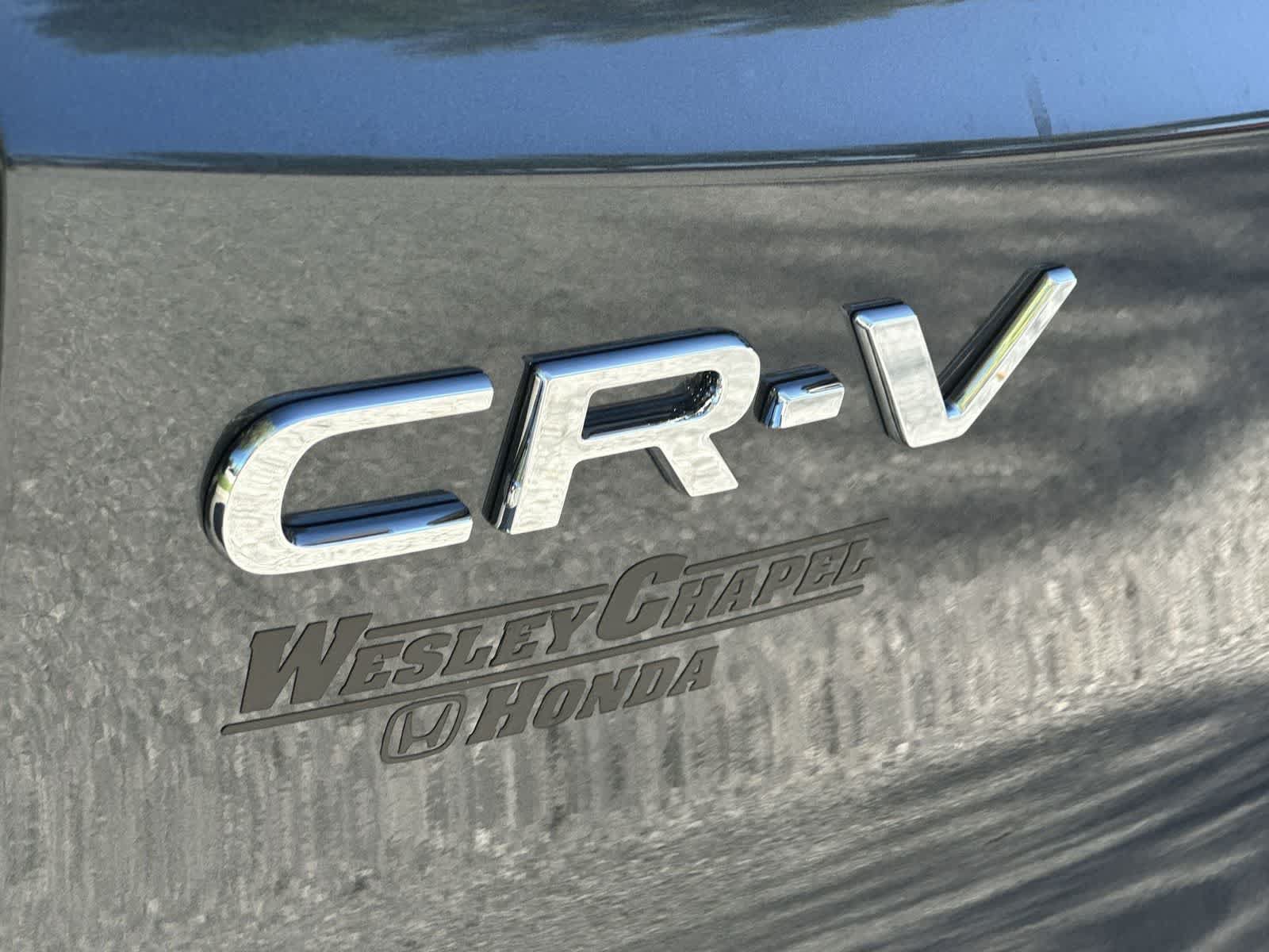 Used 2026 Honda CR-V EX image 11