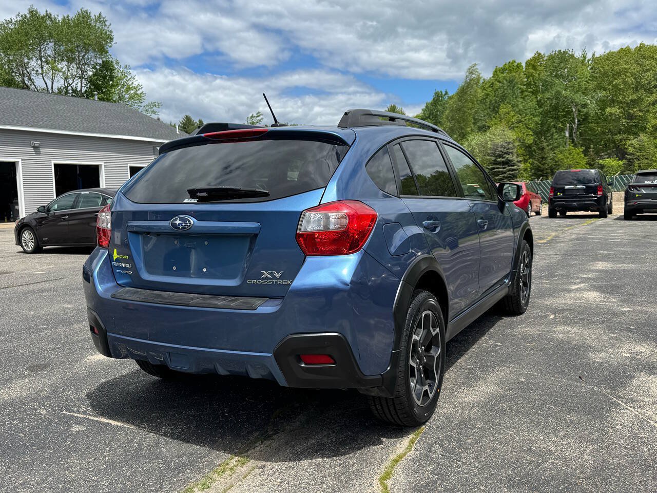 Used 2015 Subaru Crosstrek 2.0i Limited AWD/4WD image 7