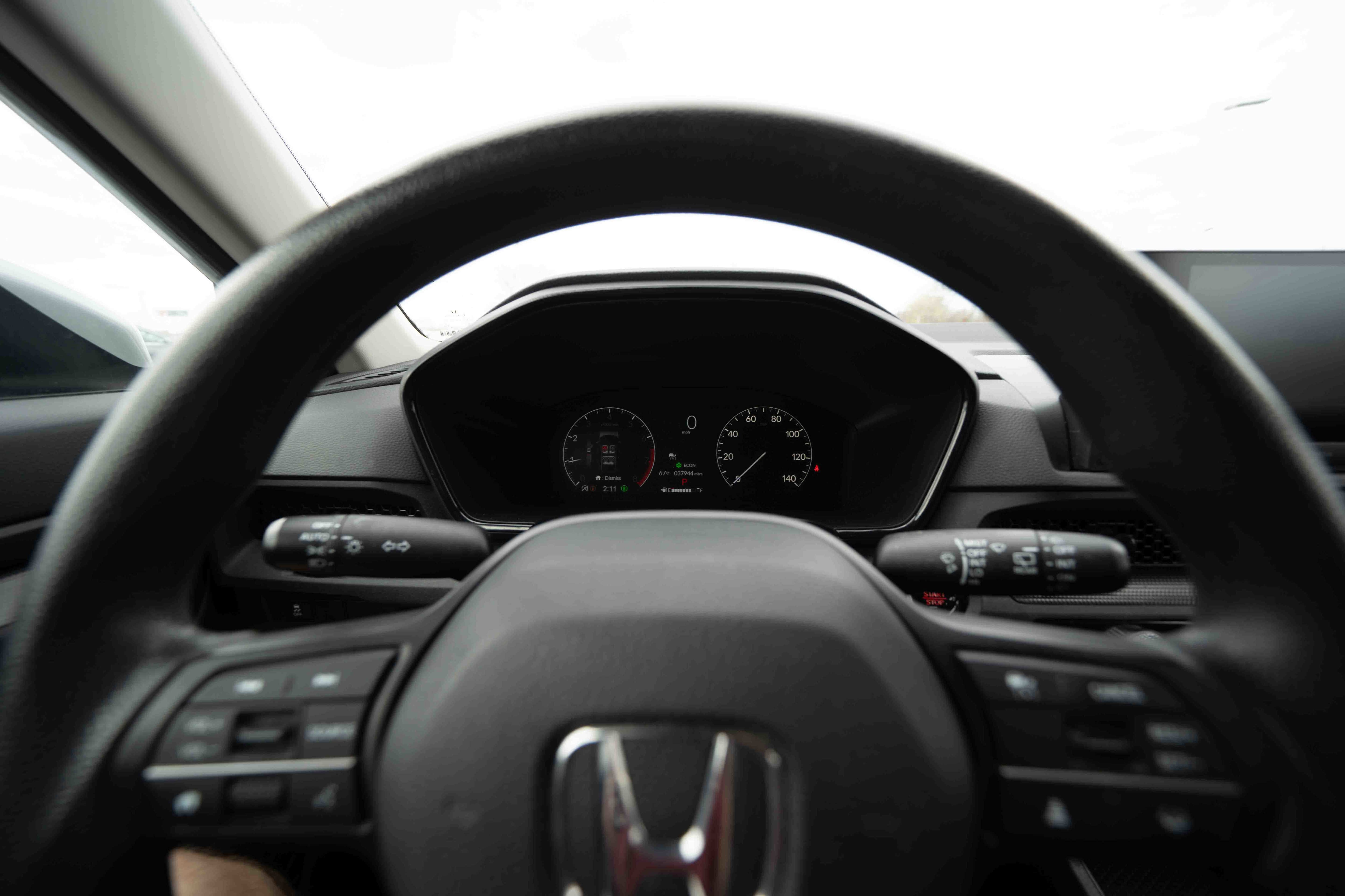 Used 2024 Honda CR-V LX image 15