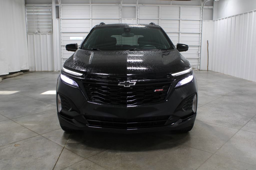 Used 2024 Chevrolet Equinox RS w/ RS Leather Package image 32