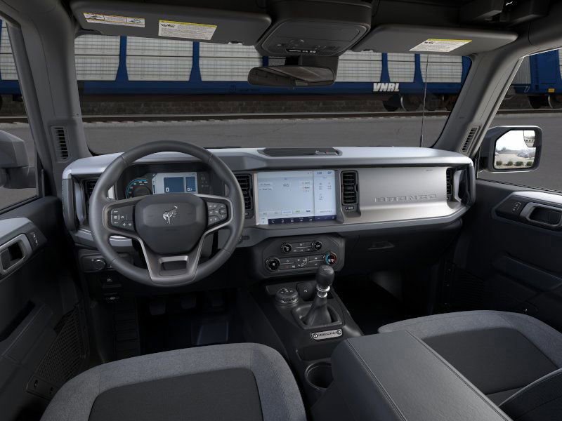 New 2025 Ford Bronco 4-Door image 26