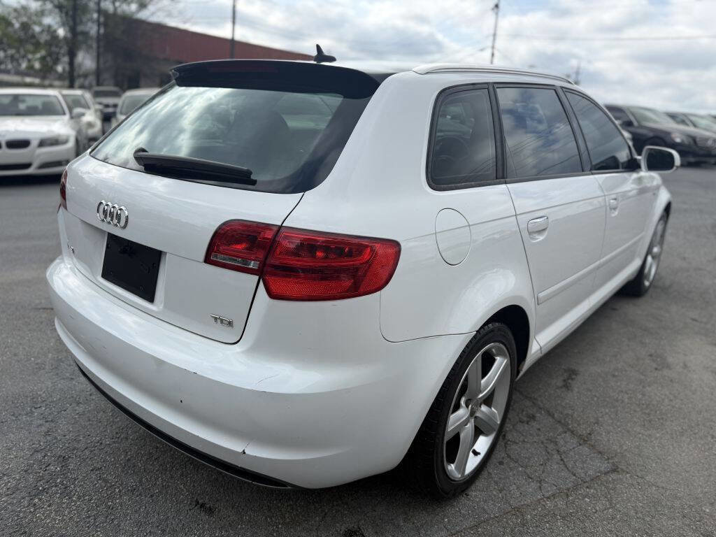 Used 2012 Audi A3 TDI Premium Plus image 5