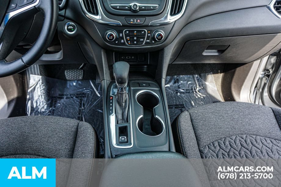 Used 2024 Chevrolet Equinox LT FWD image 39