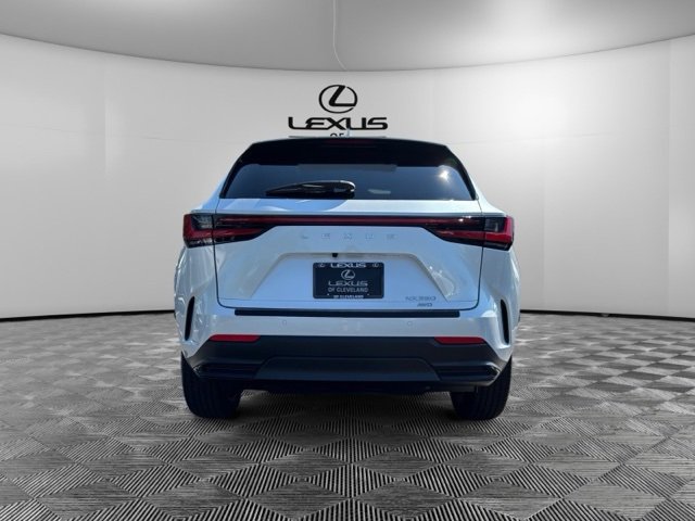 Used 2025 Lexus NX 350 AWD w/ Luxury Package image 7