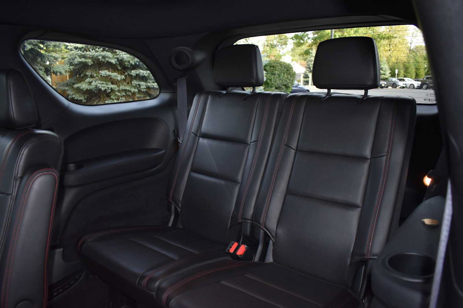 Used 2025 Dodge Durango R/T w/ Blacktop Package AWD/4WD image 17