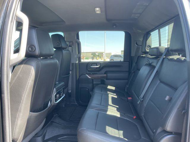 Used 2023 GMC Sierra 3500 SLT w/ SLT Convenience Package AWD/4WD image 18