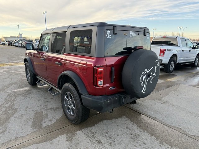 Certified 2025 Ford Bronco Big Bend image 4