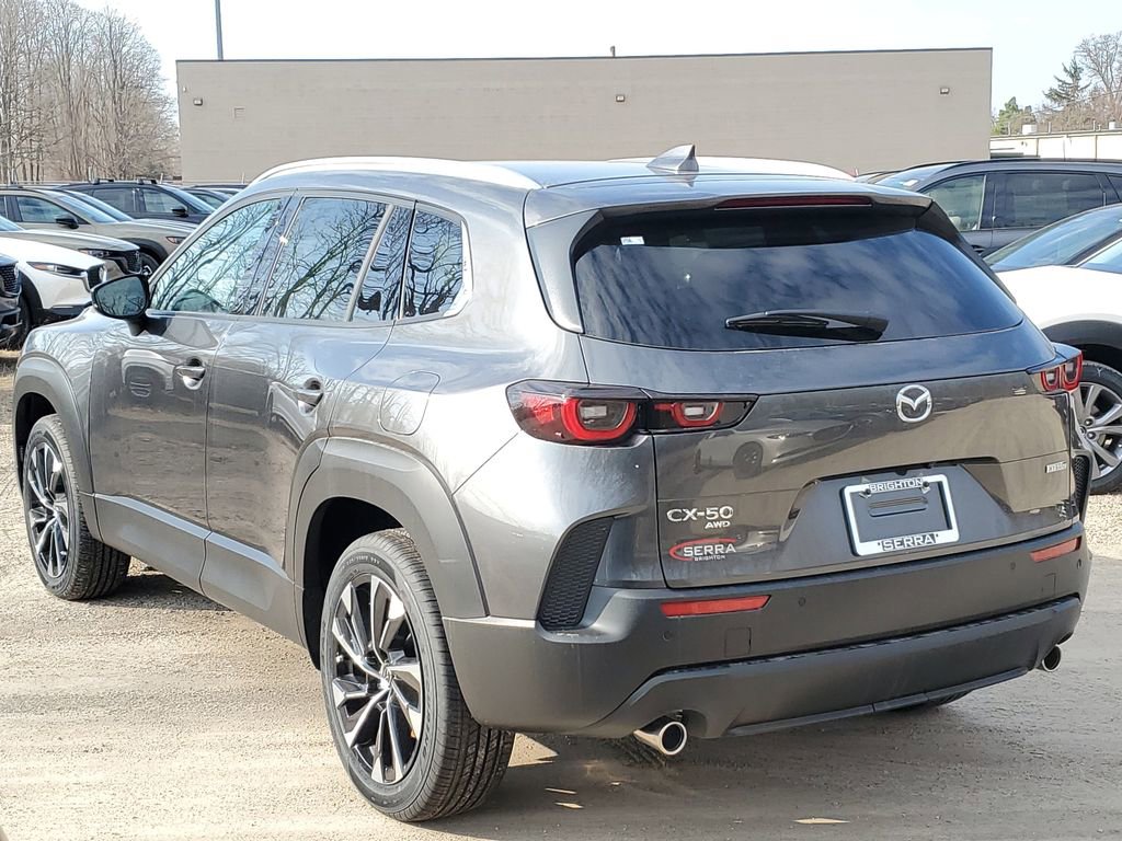 New 2026 MAZDA CX-50 2.5 Hybrid w/ Cargo Package image 2