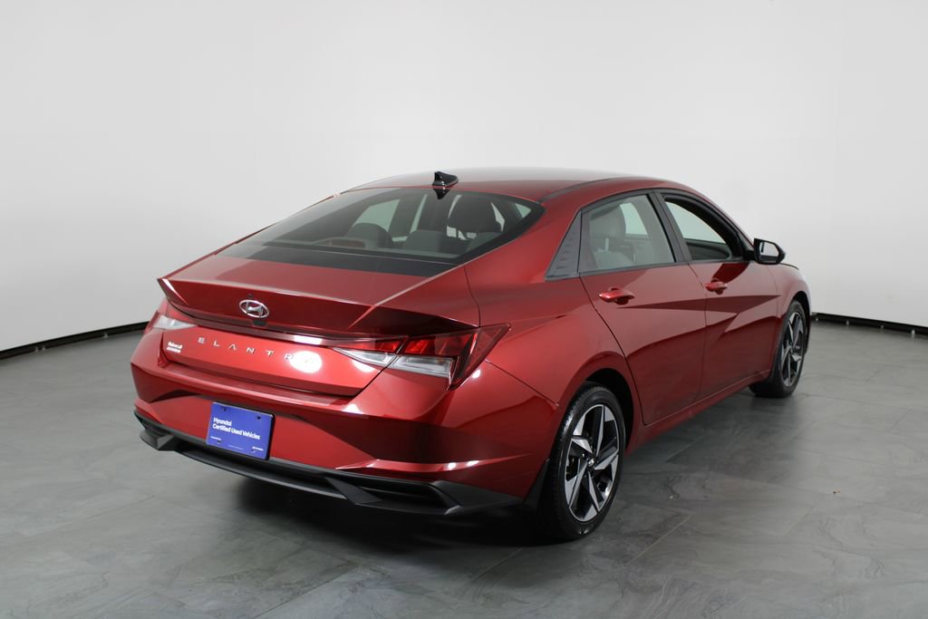 Certified 2023 Hyundai Elantra SEL w/ Convenience Package image 15