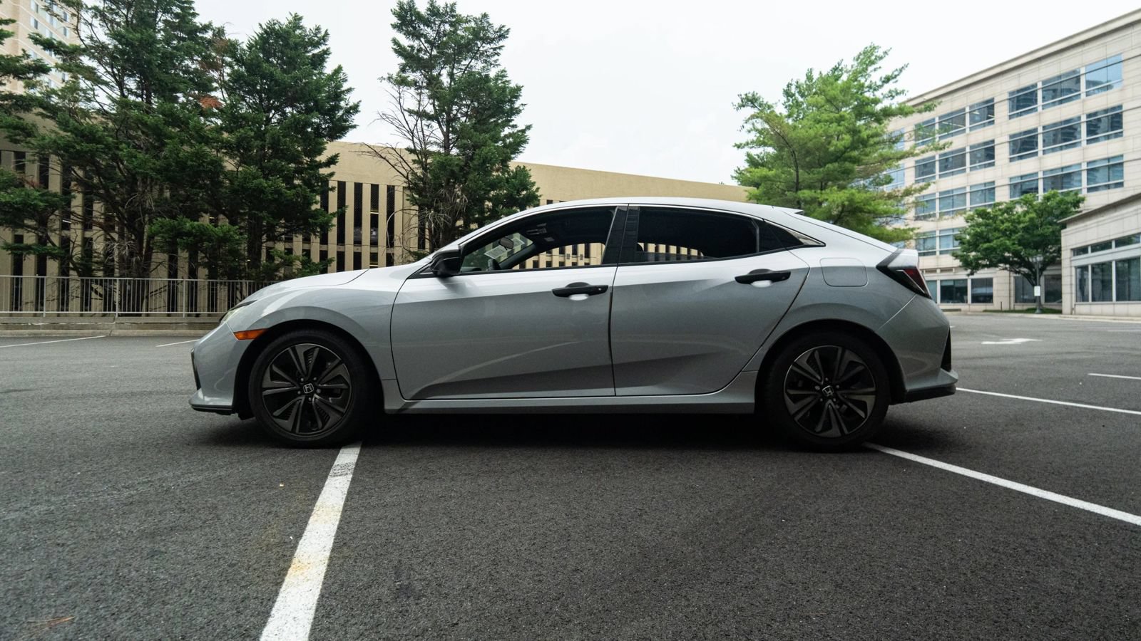 Used 2018 Honda Civic EX image 7