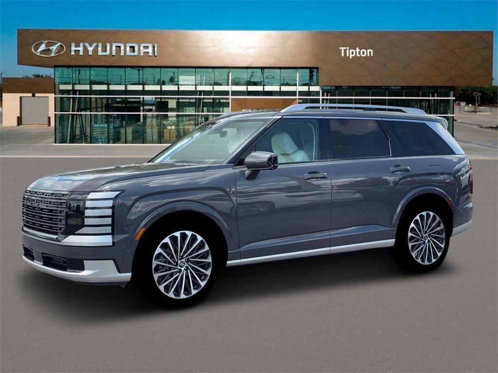 New 2026 Hyundai Palisade Calligraphy image 3
