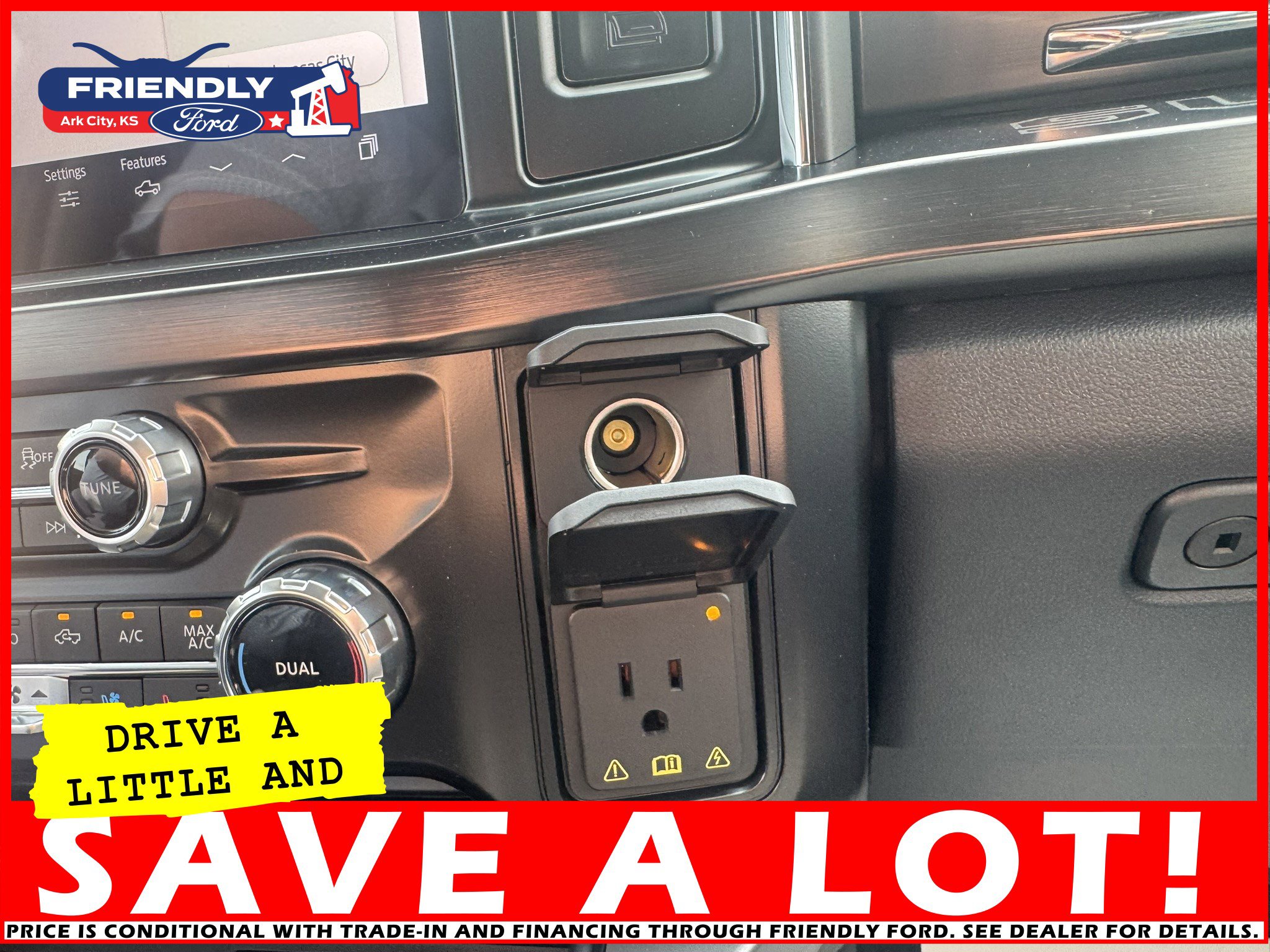 New 2026 Ford F350 Lariat w/ Lariat Premium Package image 24