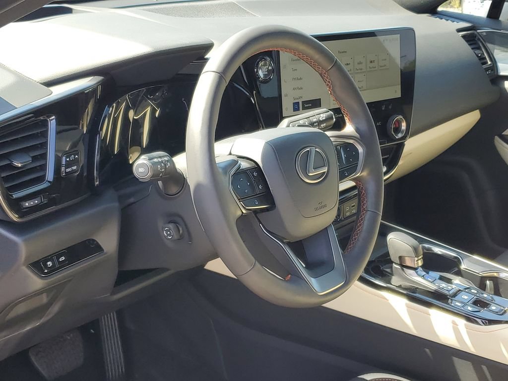 Used 2024 Lexus NX 350 AWD w/ Vision Package image 8
