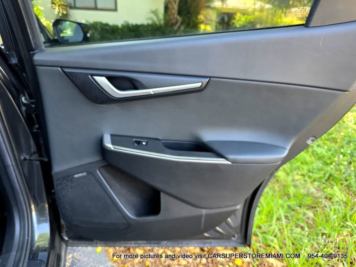 Used 2022 Kia EV6 Wind image 47