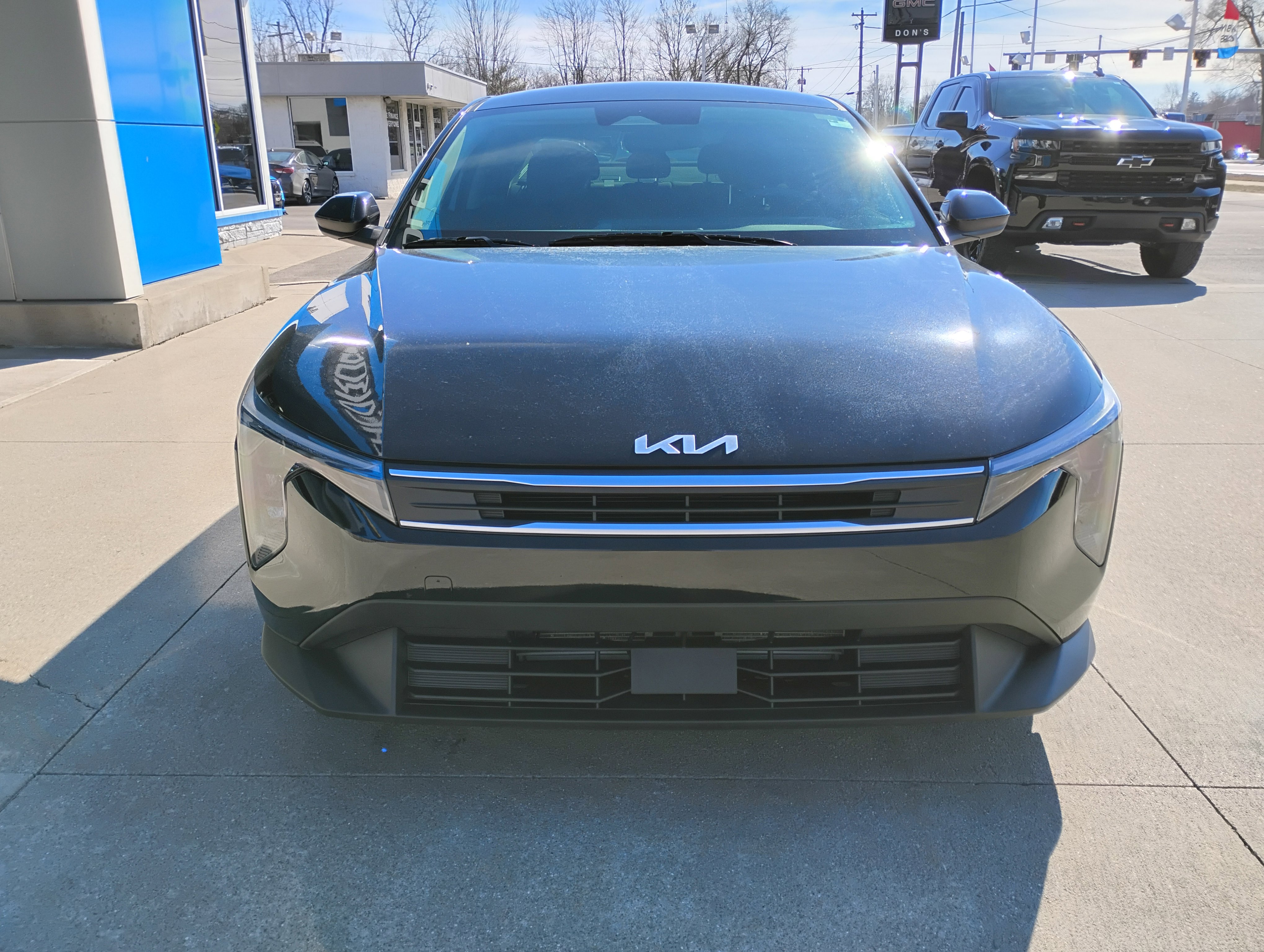 Used 2025 Kia K4 LXS image 27