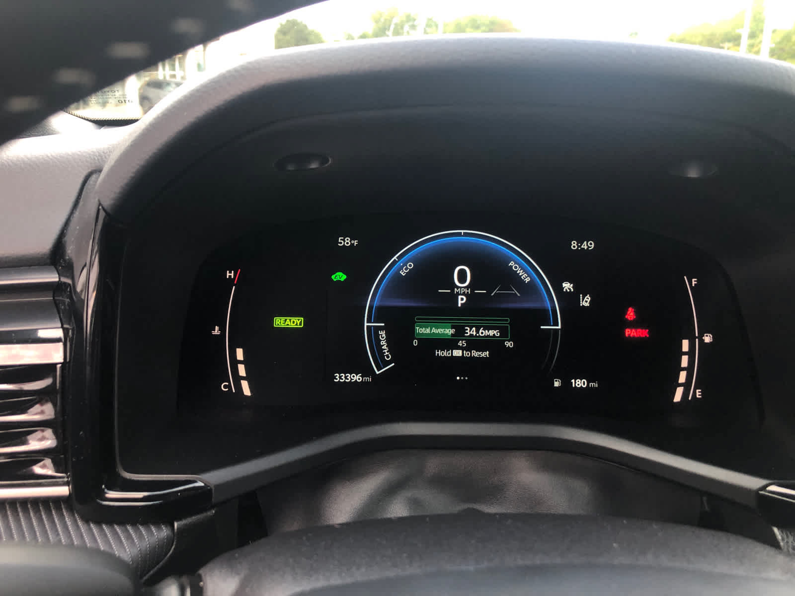 Certified 2025 Toyota Camry SE FWD image 10