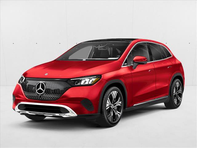 New 2026 Mercedes-Benz EQE 320 4MATIC SUV image 1