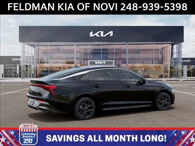 New 2026 Kia K5 LXS FWD image 6