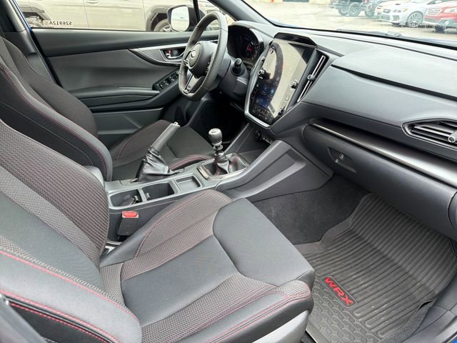 Certified 2024 Subaru WRX Premium AWD/4WD image 22