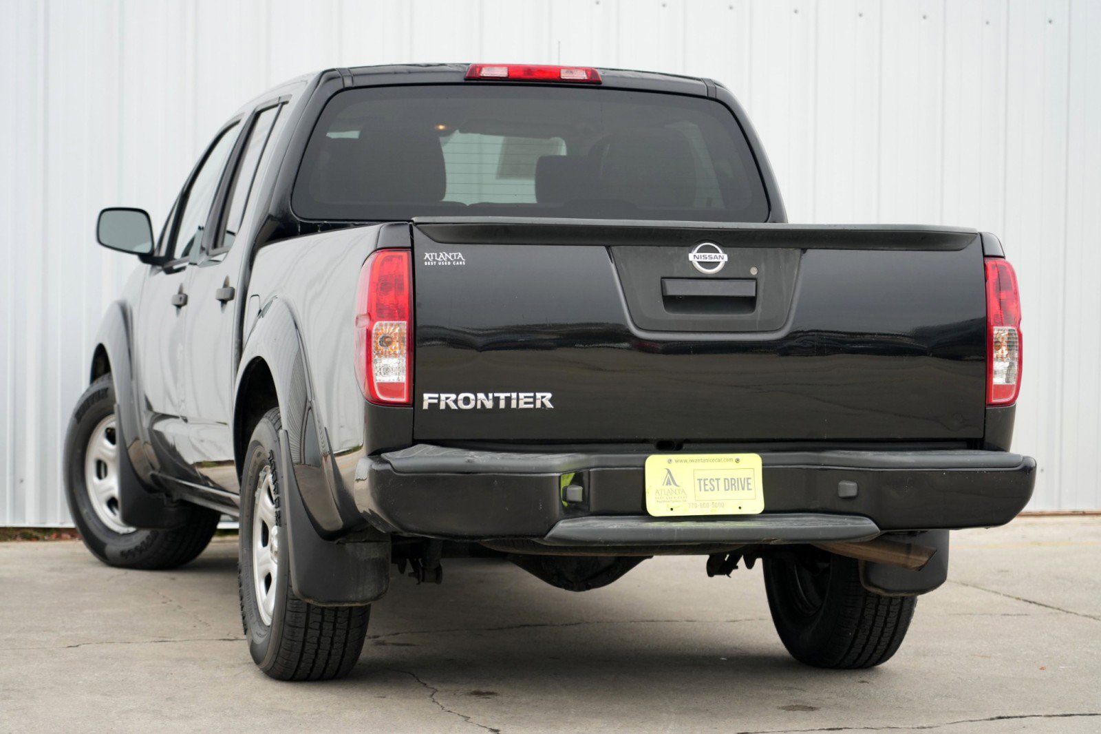 Used 2021 Nissan Frontier S image 5