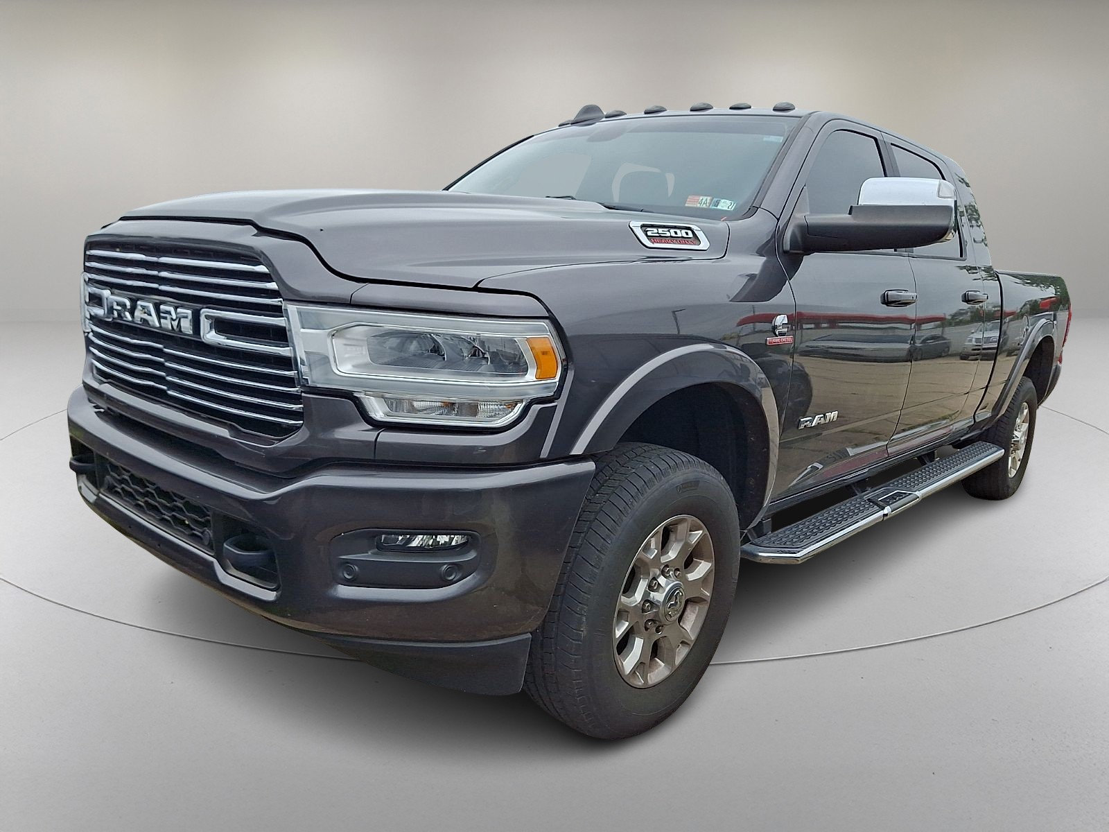 Used 2021 RAM 2500 Laramie AWD/4WD image 4