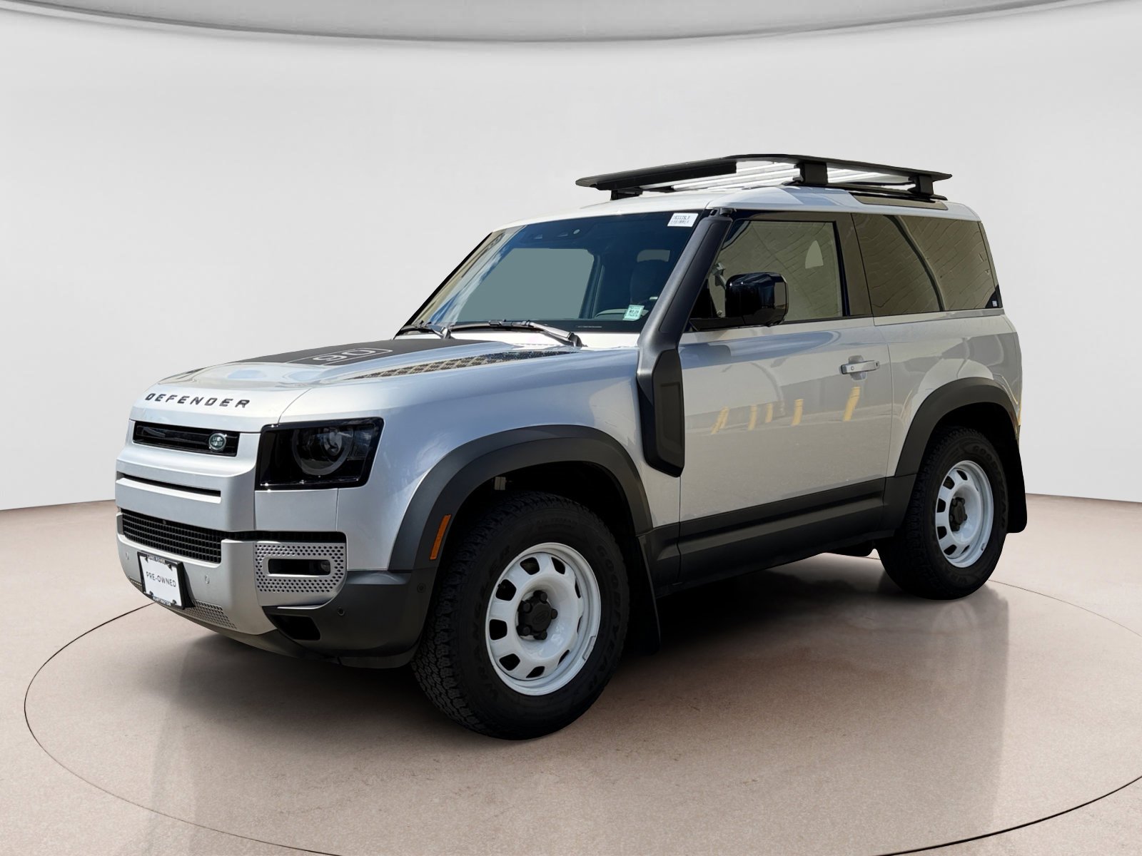 Used 2023 Land Rover Defender 90 S