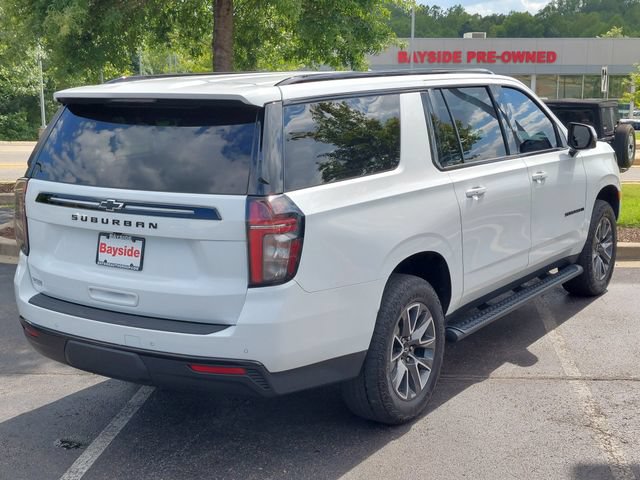 Used 2024 Chevrolet Suburban Z71 w/ Luxury Package AWD/4WD image 31