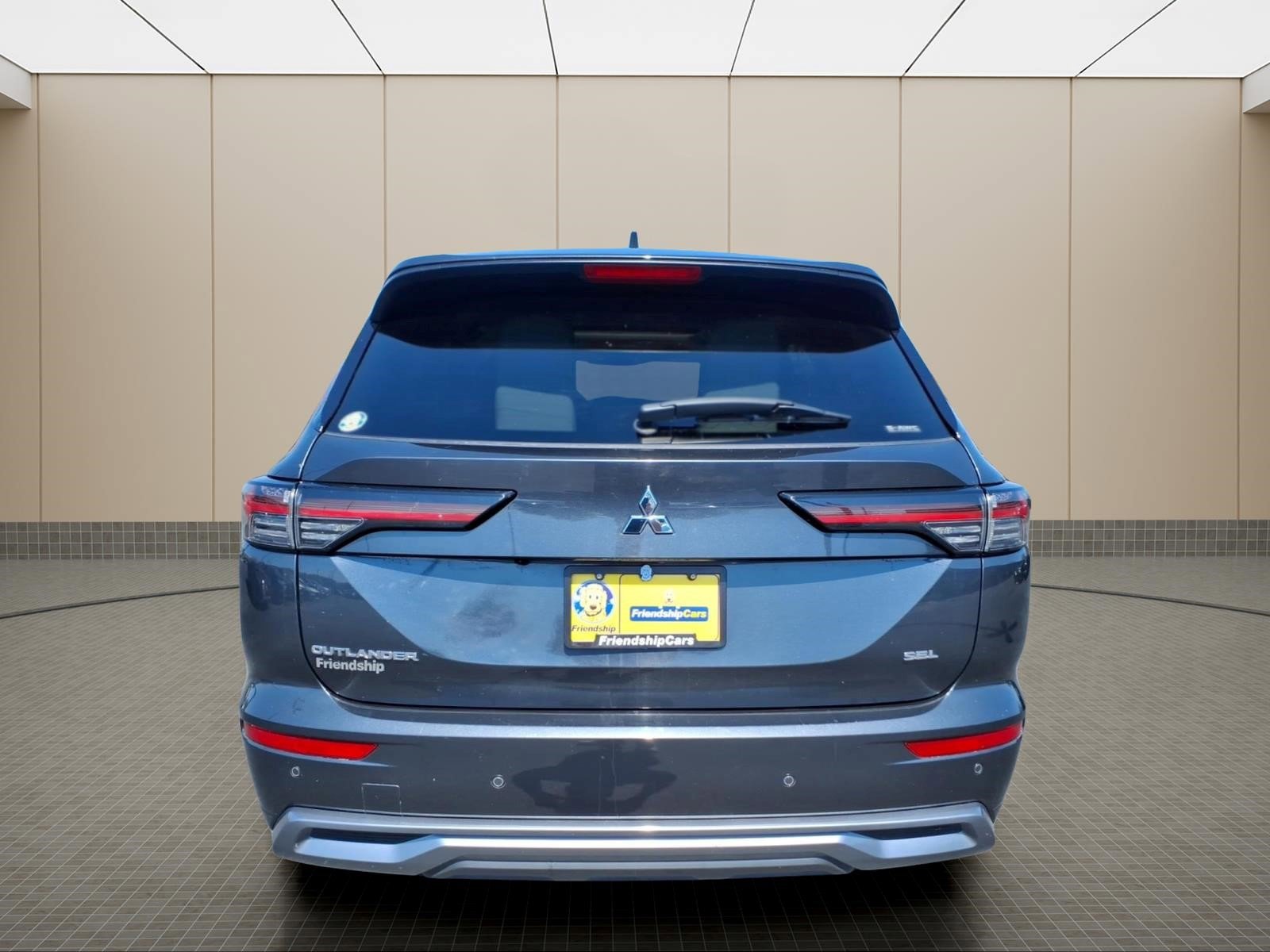 Used 2025 Mitsubishi Outlander SEL image 7
