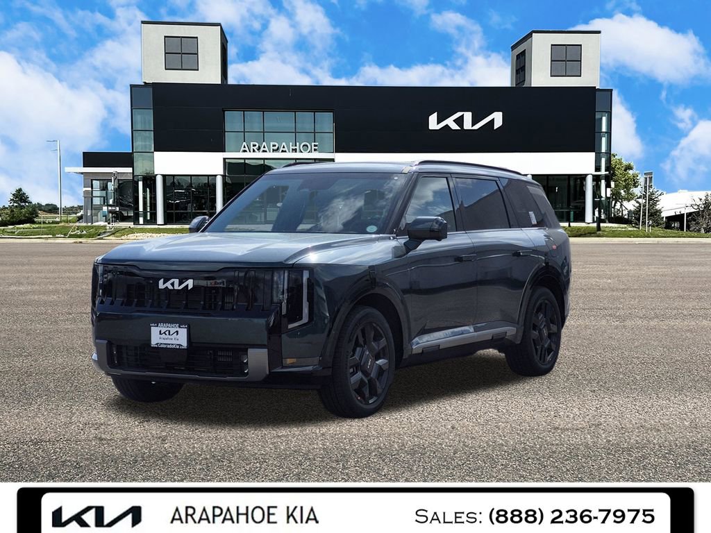 New 2027 Kia Telluride SX Prestige AWD/4WD image 4