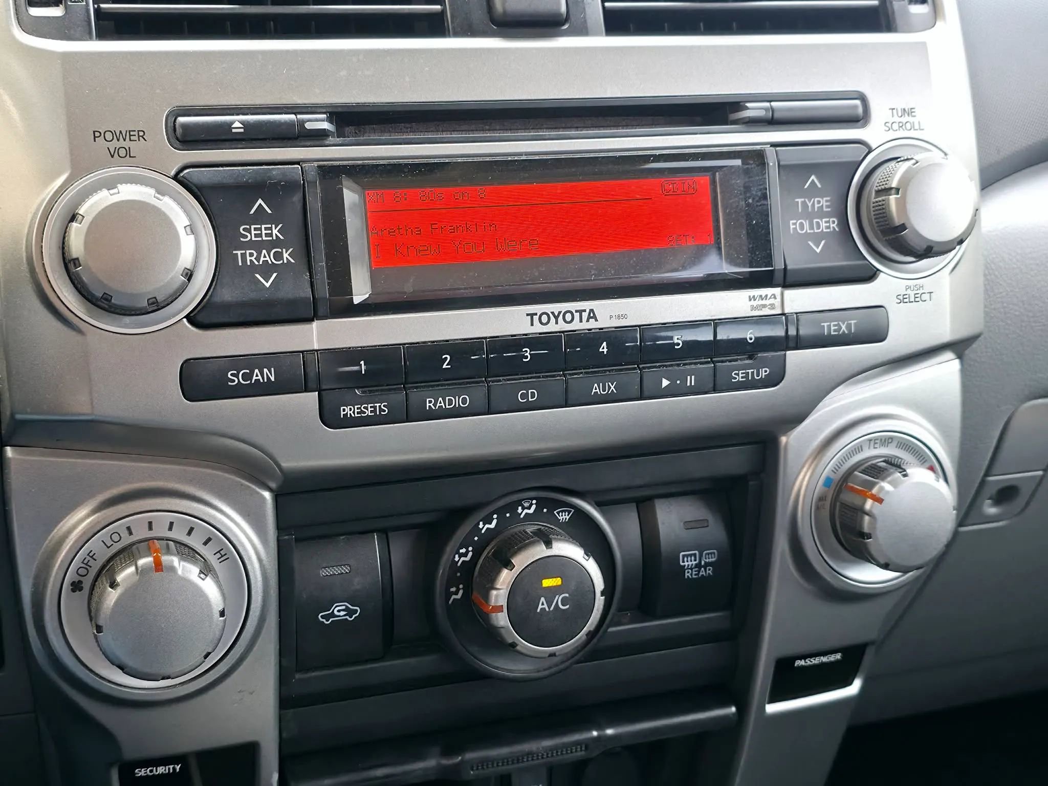 Used 2012 Toyota 4Runner SR5 image 21