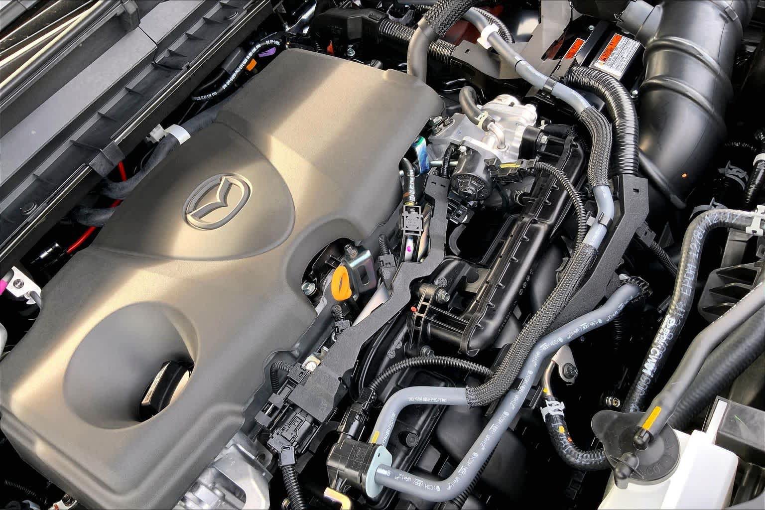 New 2026 MAZDA CX-50 AWD 2.5 Hybrid w/ Weather Package image 17