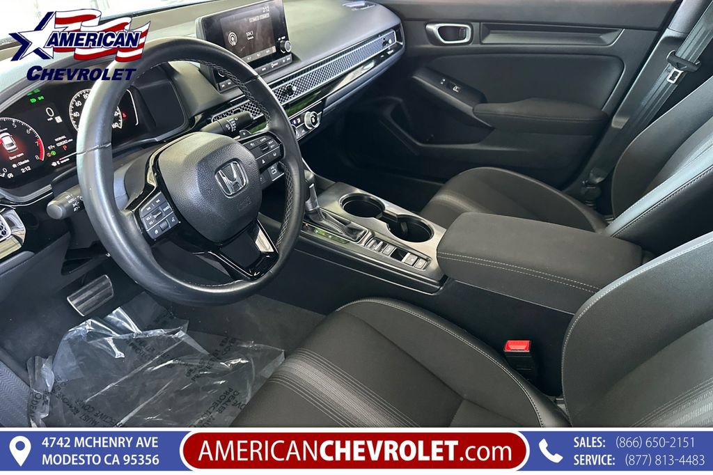 Used 2024 Honda Civic Sport image 10