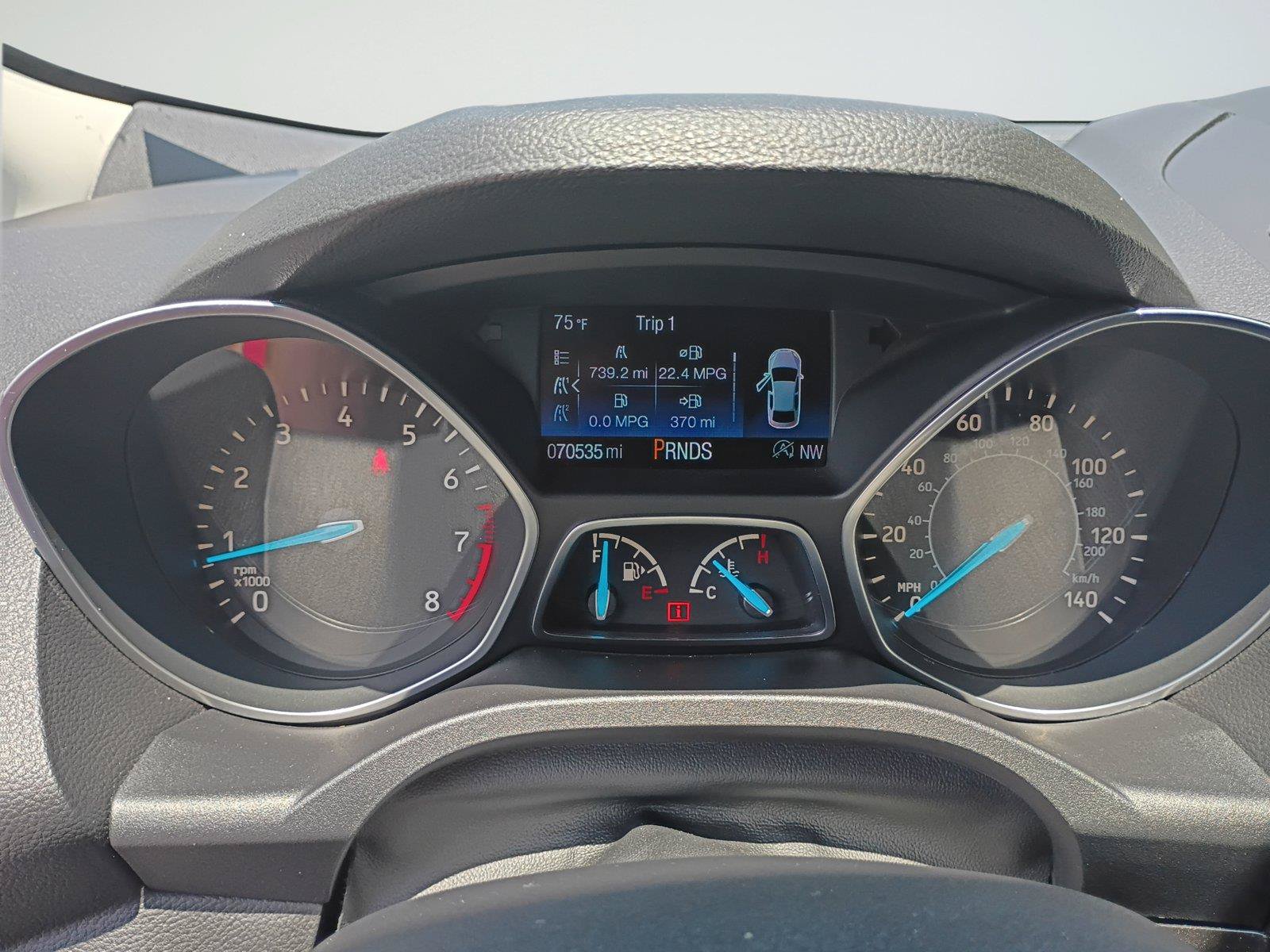 Used 2017 Ford Escape Titanium AWD/4WD image 11
