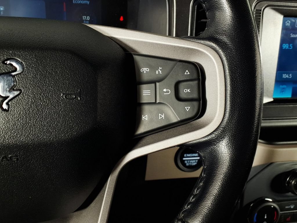 Used 2022 Ford Bronco Wildtrak AWD/4WD image 21