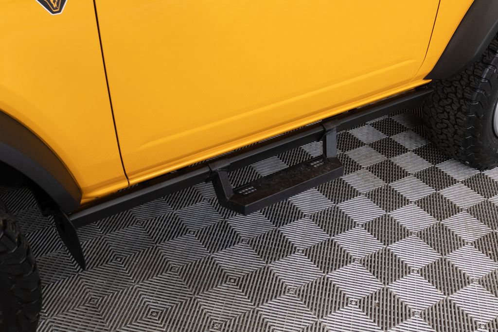 Used 2021 Ford Bronco Badlands image 12