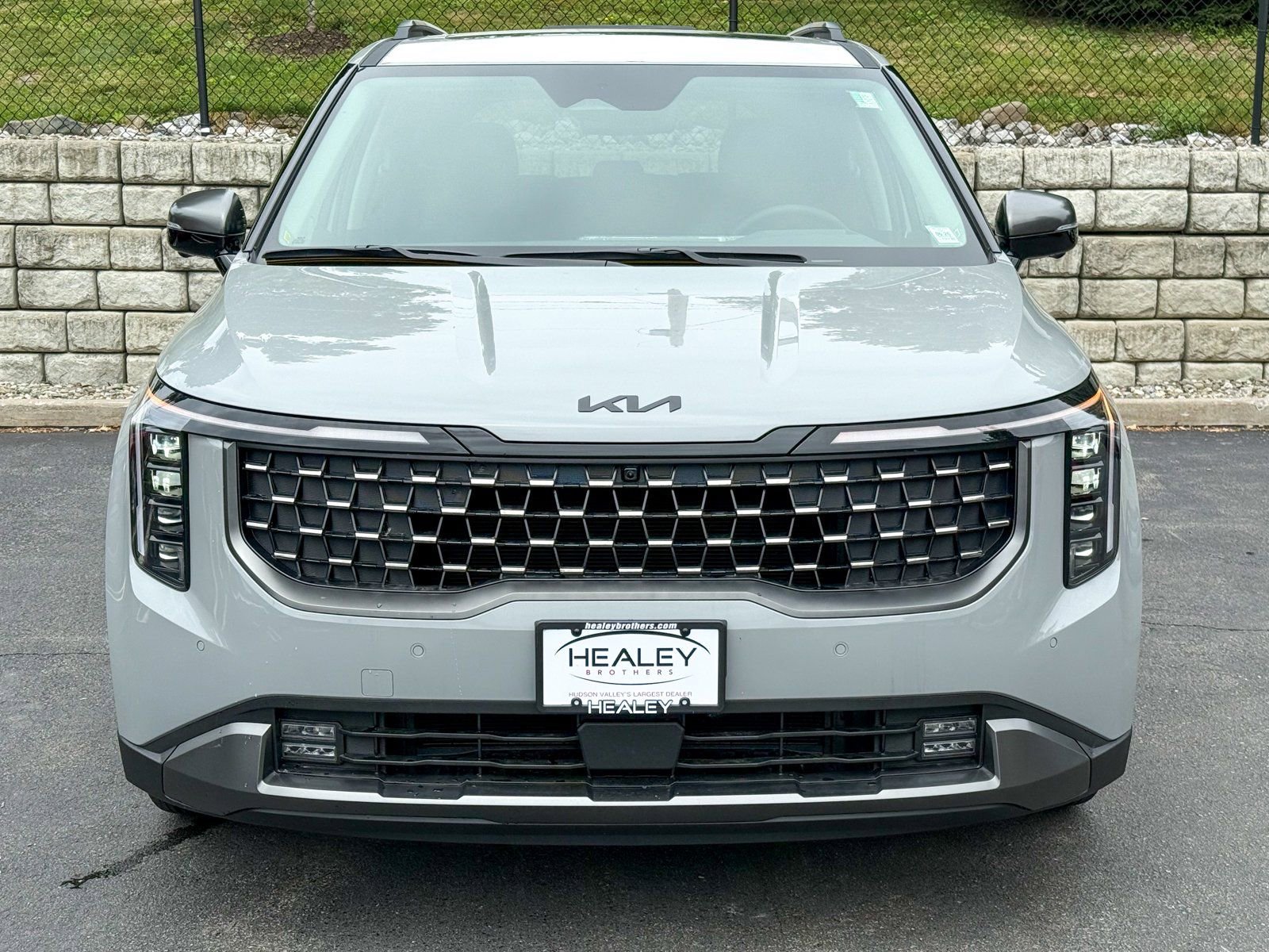 New 2026 Kia Carnival SX Prestige image 4