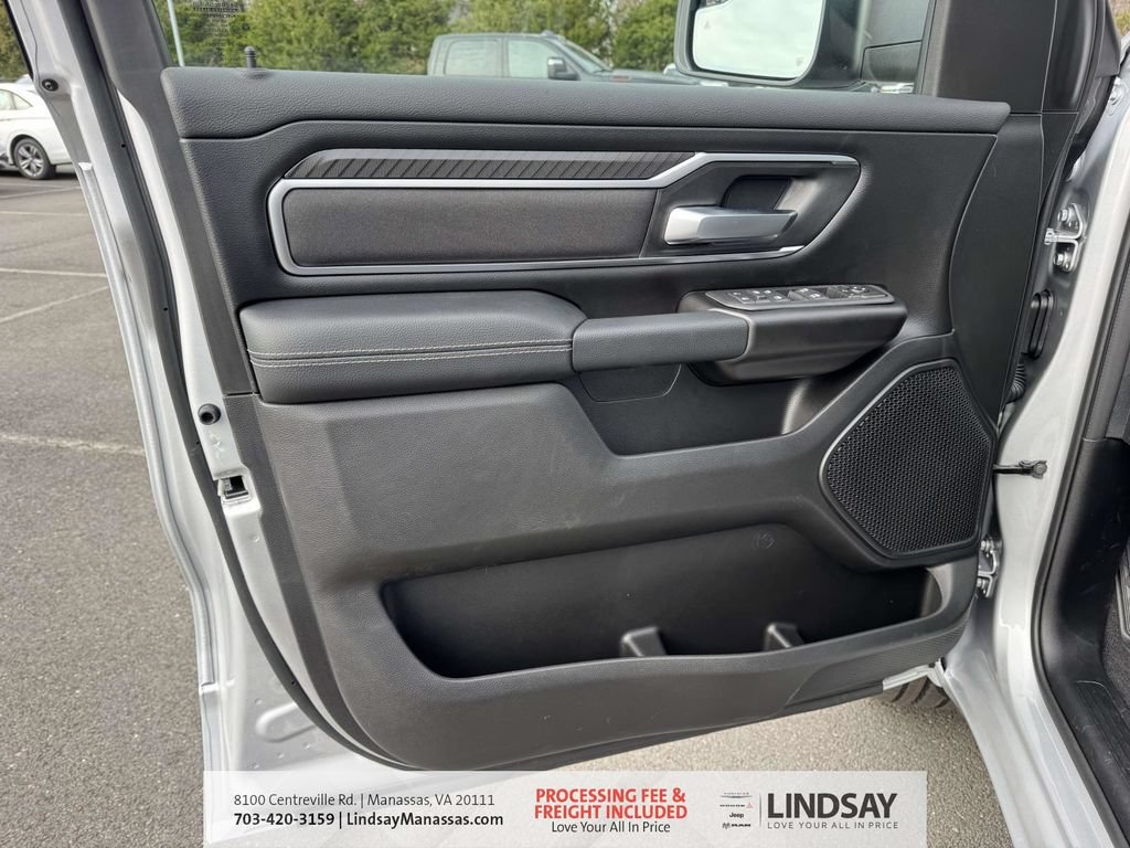 New 2026 RAM 1500 Big Horn AWD/4WD image 15